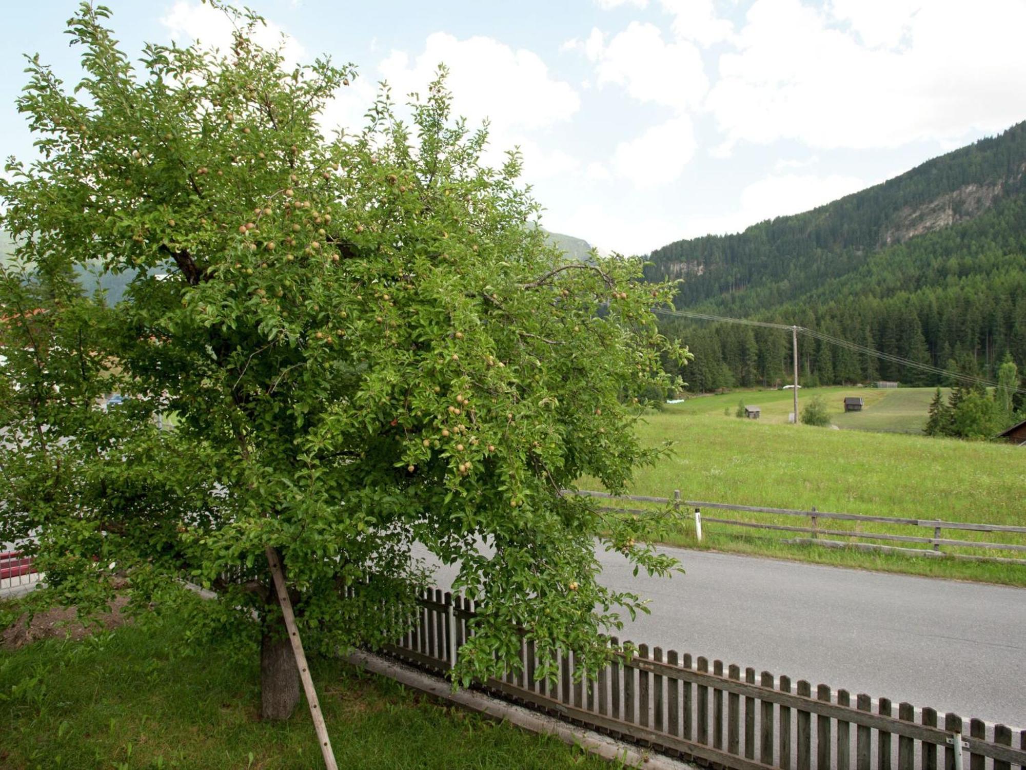 Spacious Holiday Home In Wenns Near Ski Area Exterior photo